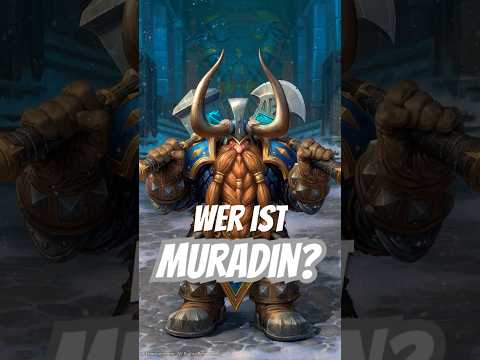 Who is Muradin?