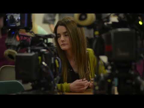 Happy Valley 2014 Season 2 - Interview with Shirley Henderson