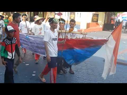 Karnaval Kora-Kora @kesiswaansmanliternate2532 @smanegeri5kotaternate29