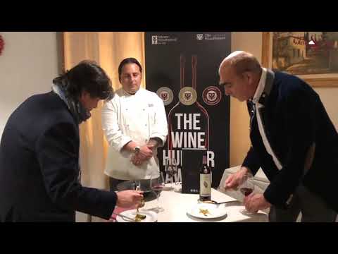 Small Plates Dinner   Il Molinaccio di Montepulciano meets Ristoratore Il Sasso light