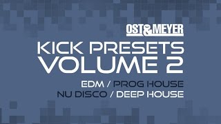 Download lagu KICK Presets Volume 2 - Ost & Meyer - Progressive Trance & EDM Kicks Audio Demo mp3 Download lagu KICK Presets Volume 2 - Ost & Meyer - Progressive Trance & EDM Kicks Audio Demo mp3