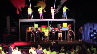 Part 1: Breakaway 2015 Monday Morning Drama and Dancing