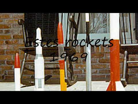 How to pronounce Estes rockets 1969 in English?