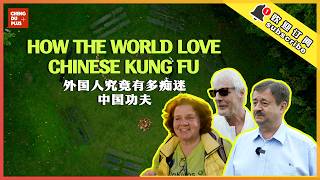 How the World Love Chinese Kung Fu? Global Fans Trace the Origin of Tai Chi in China
