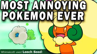 Whimsicott Is Finally Back And Even More ANNOYING