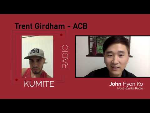 Kyle Reyes vs Trent Girdham full fight