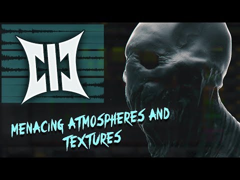 MENACING ATMOSPHERES AND TEXTURES IN ABLETON IN SECONDS