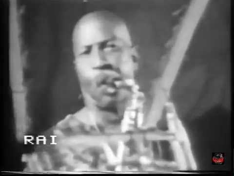 Eddie Cleanhead Vinson - C Jam Blues -  Italy 1974 (Live Video)