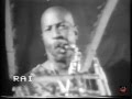 Eddie Cleanhead Vinson - C Jam Blues -  Italy 1974 (Live Video)