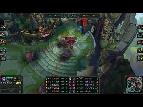 KZ Deft - Vayne vs Kai'Sa - KR Challenger 1071 LP