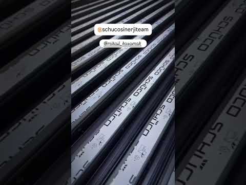 Schüco lider bayi