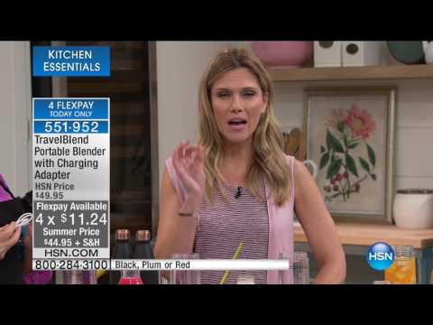 HSN | Kitchen Essentials 06.12.2017 - 06 AM