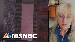 FL Resident Reacts To Building Collapse: I Still Can’t Believe What I Saw