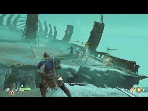 God of War Zagrajmy Z Barabą odcinek 55