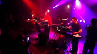Moscow Disco live with Dan Lacksman (Telex)