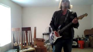 Whiskey mama blues (inspired by Lightnin' Hopkins)