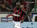 Milan 1-1 Juventus - Campionato 2008/09