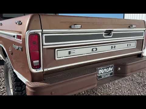 1975 Ford F250 (CC-2055499) for sale in Newcastle, Wyoming
