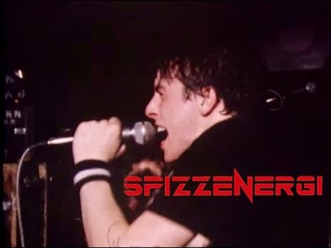 Spizzenergi - Where's Captain Kirk Live