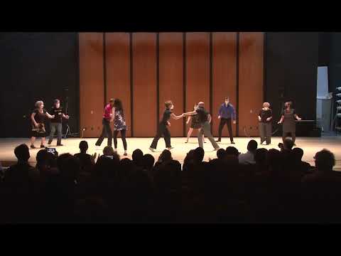 Beantown Camp 2022 - Intermediate Lindy Hop Mini Track