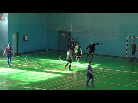 39 КУ 16 тур 9 лига Style Print – Mezzo GreenTeam 1 тайм