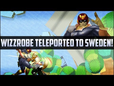 Wizzrobe teleported to Sweden! - Dreamhack winter 2017 practice with wizzrobe!