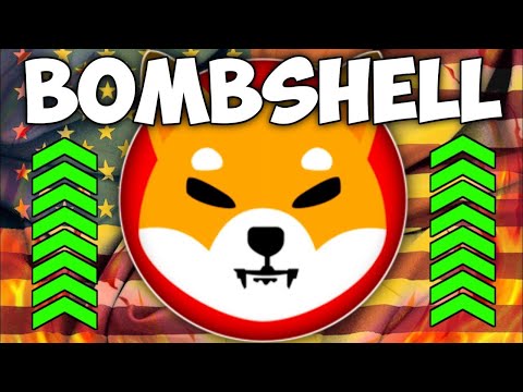 SHIBA INU JUST DROPPED THE BIGGEST BOMBSHELL EVER! - SHIBA INU COIN NEWS TODAY
