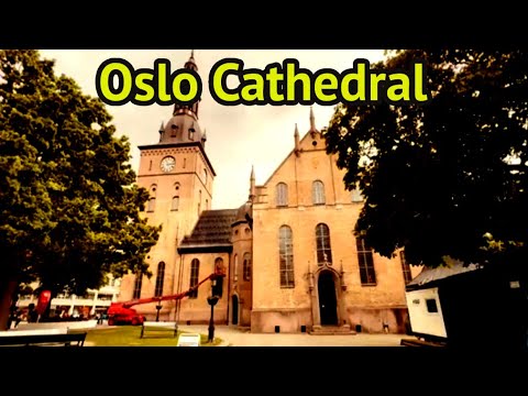 Oslo Cathedral | Norway