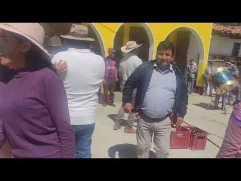 18/07/2026. Pariapata - Recuay - Ancash 