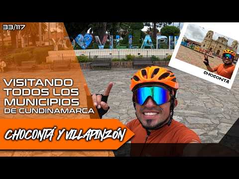 Choconta y Villapinzón | Fortalezas Muiscas | Todos los MUNICIPIOS de Cundinamarca