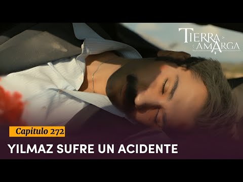 Tierra Amarga | La Muerte De Yilmaz #birzamanlarçukurova #tierraamarga #atv
