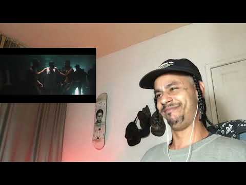 Hungria Hip Hop e Krawk - PLAYBOY (Clipe Oficial) | K-react´Z