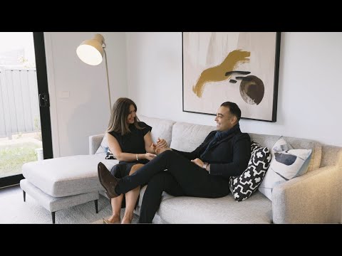 DualOcc by Metricon Customer Testimonial - Medhi & Elmira