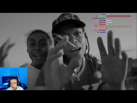 Konvy Reacts To Sugarhillddot X Notti Osama- EVIL TWINS PT 2 (Shot by checkthefootage) ProdByGkay