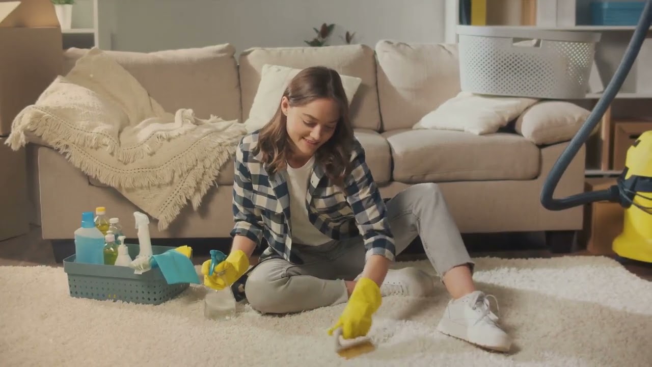 Carpet Cleaning 101 : Avoiding Common Mistakes