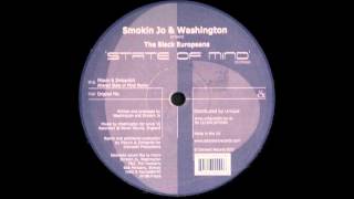 The Black Europeans - State Of Mind (Piliavin & Zimbardo Altered State Of Mind Mix)