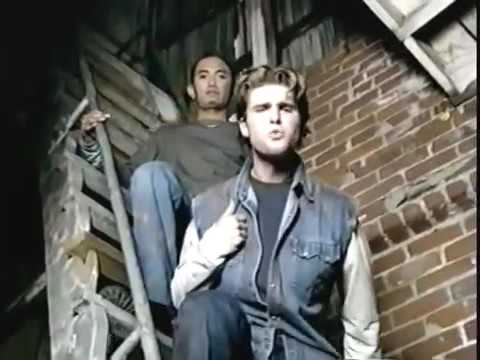 MTV's Becoming Nsync   Tearin' Up My Heart Music Video