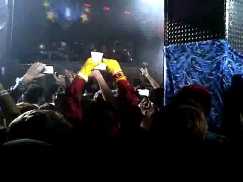 Pacha NYE 1/1/12 Laidback Luke Pt2