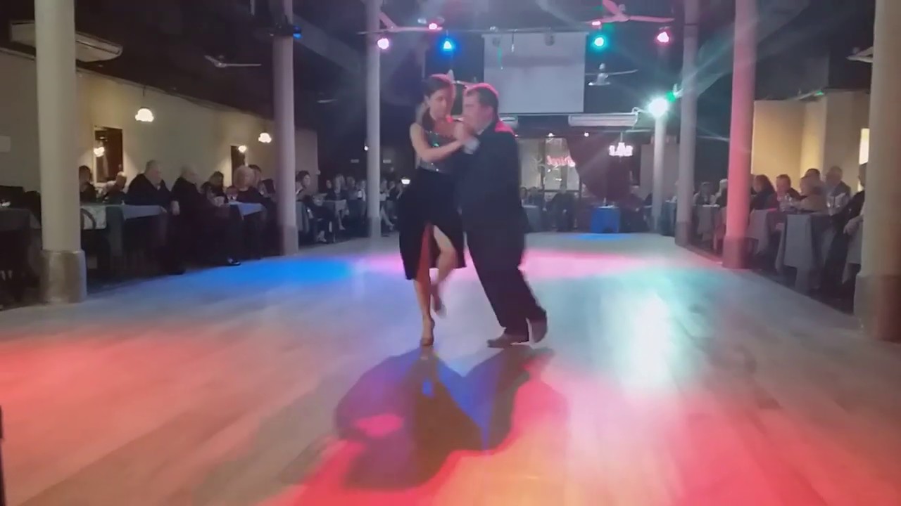 Video thumbnail for Juliana Maggioli e Hernan Alvarez Prieto 2/4 Gricel