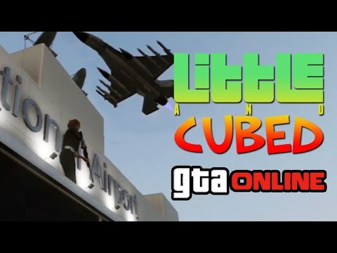 Little And Cubed - Sunday Showdown Decider! - GTA Online