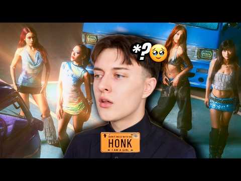 The cultural appreciation of NO NA - HONK! (reaction)