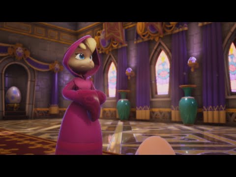 Let's Play Spyro: Year of the Dragon (Blind) Ep. 1: Back In Action!