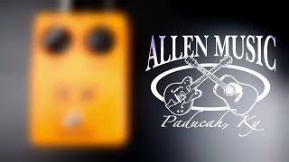 Video thumbnail for Ross Phaser Tutorial and Demo by AllenMusicShop