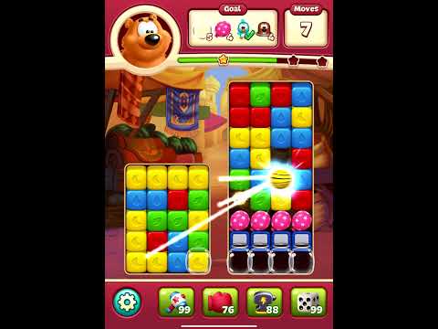 TOON BLAST Level 1726