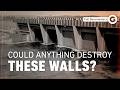 Bombed for Four Years and Never Destroyed: The Nazi U-boat Pens of Lorient | Full Documentary