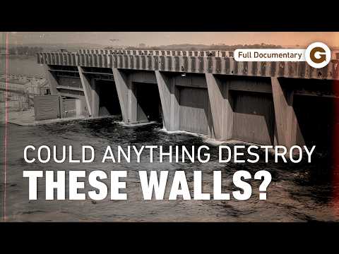 Bombed for Four Years and Never Destroyed: The Nazi U-boat Pens of Lorient | Full Documentary