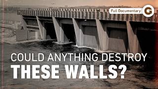 Bombed for Four Years and Never Destroyed: The Nazi U-boat Pens of Lorient | Full Documentary