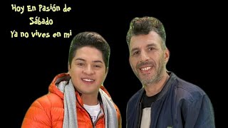 Ya No Vives En Mí Lyrics English Translation