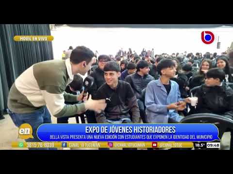 La Expo que recorre el pasado de Bella Vista.