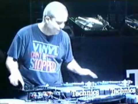 Crazy B - DMC Championships 1998